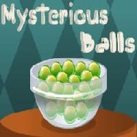 mysterious balls